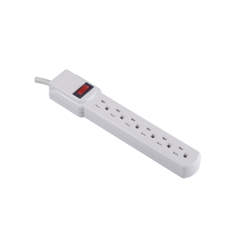 3.9FT 6-Hole Socket And 50FT Extension Cord Pack