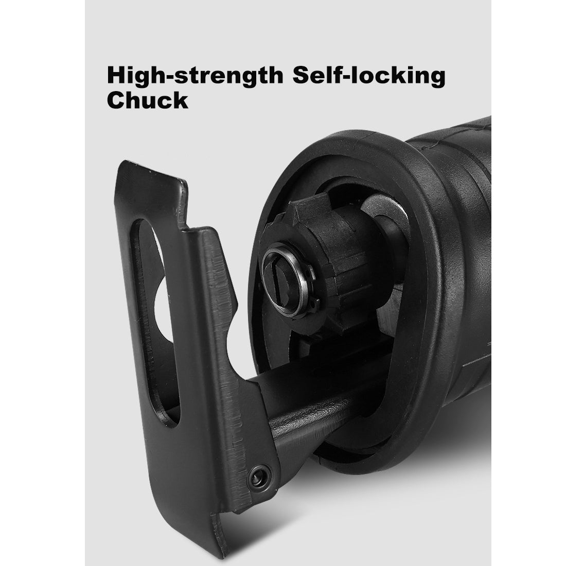 21V Reciprocating Saw with 2 batteries