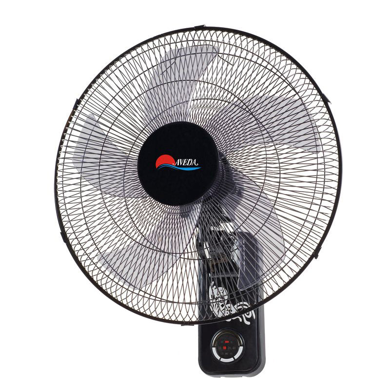 3 Speeds Control Wall Fan (3 Options)