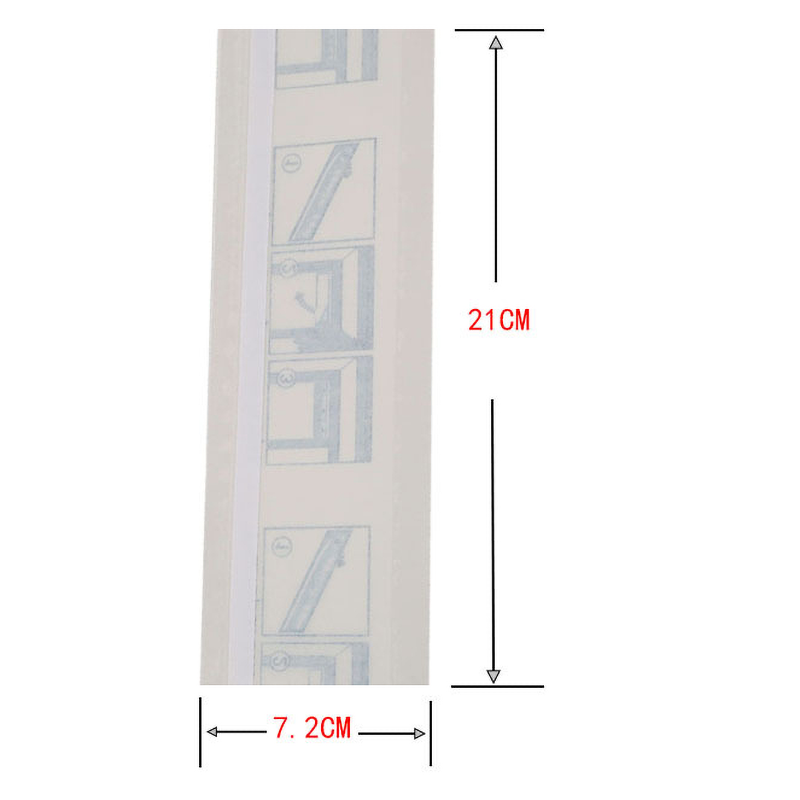 Double-sided sticky fly paper 60 Units