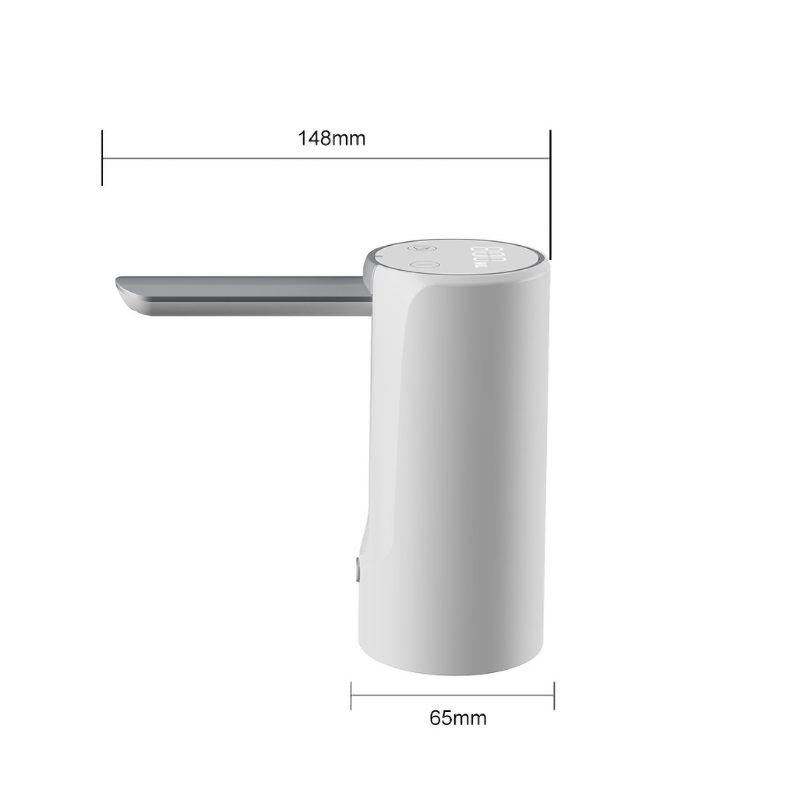 Rechargeable Foldable Water Dispenser (2 Color Options)