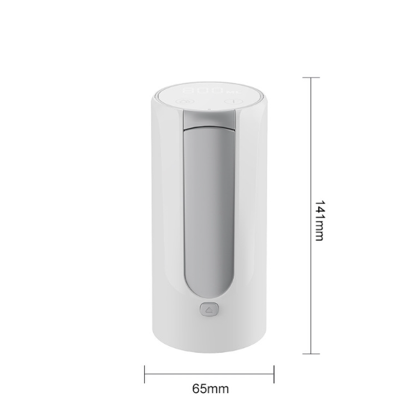 Rechargeable Foldable Water Dispenser (2 Color Options)
