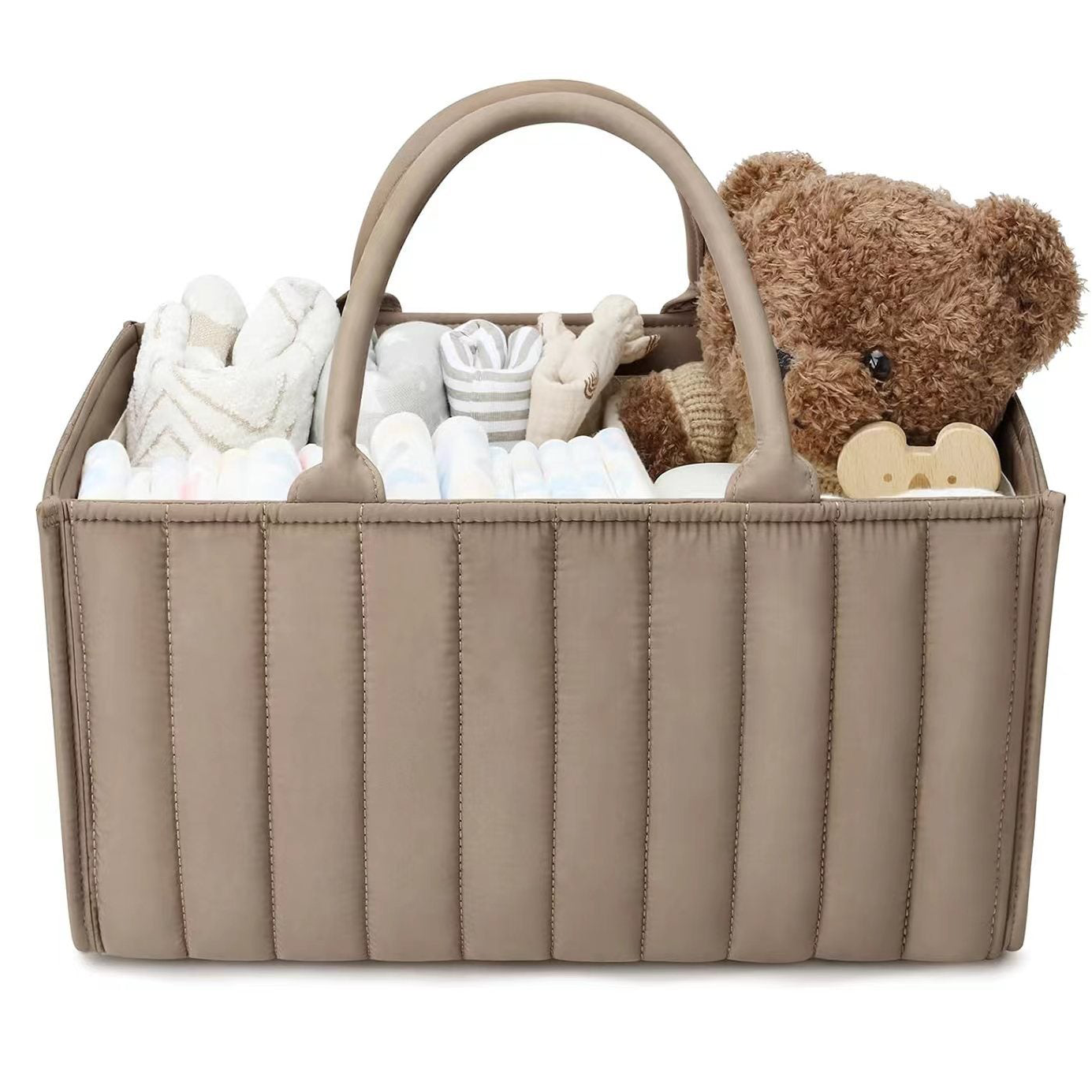 Diary Baby Diaper Caddy Organizer (3 Color Options)