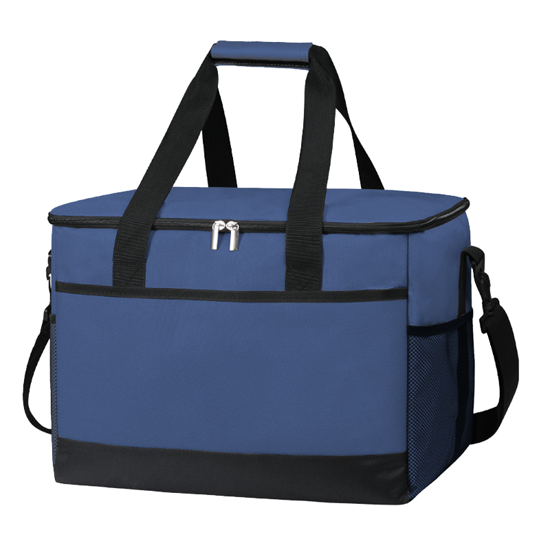 Large Capacity Insulated Picnic Bag 35L (2 Color Options)