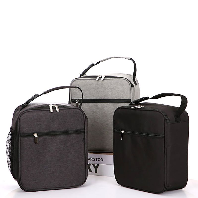 Simple Lunch Box with Detachable Buckle 1 Person