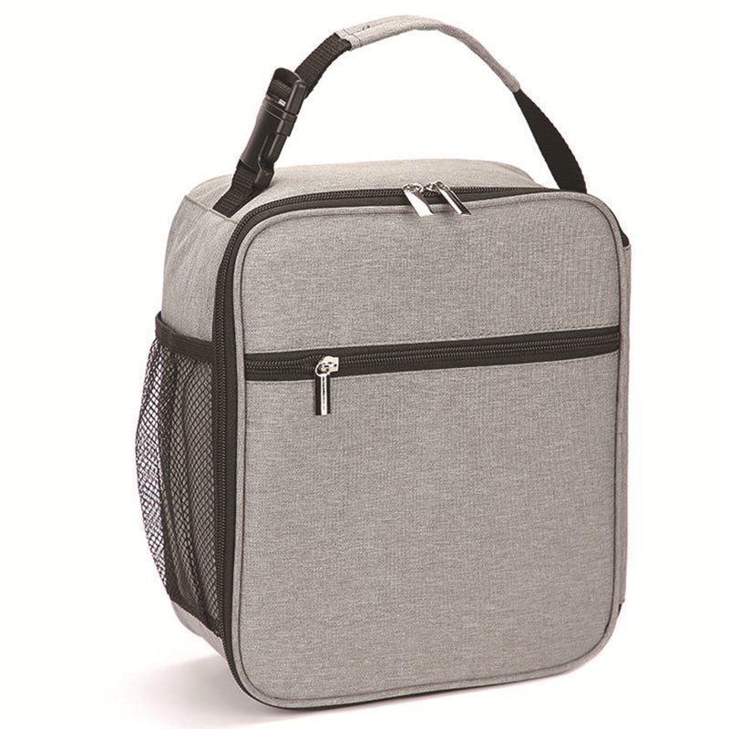 Simple Lunch Box with Detachable Buckle 1 Person
