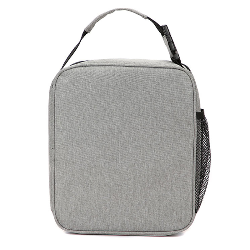 Simple Lunch Box with Detachable Buckle 1 Person