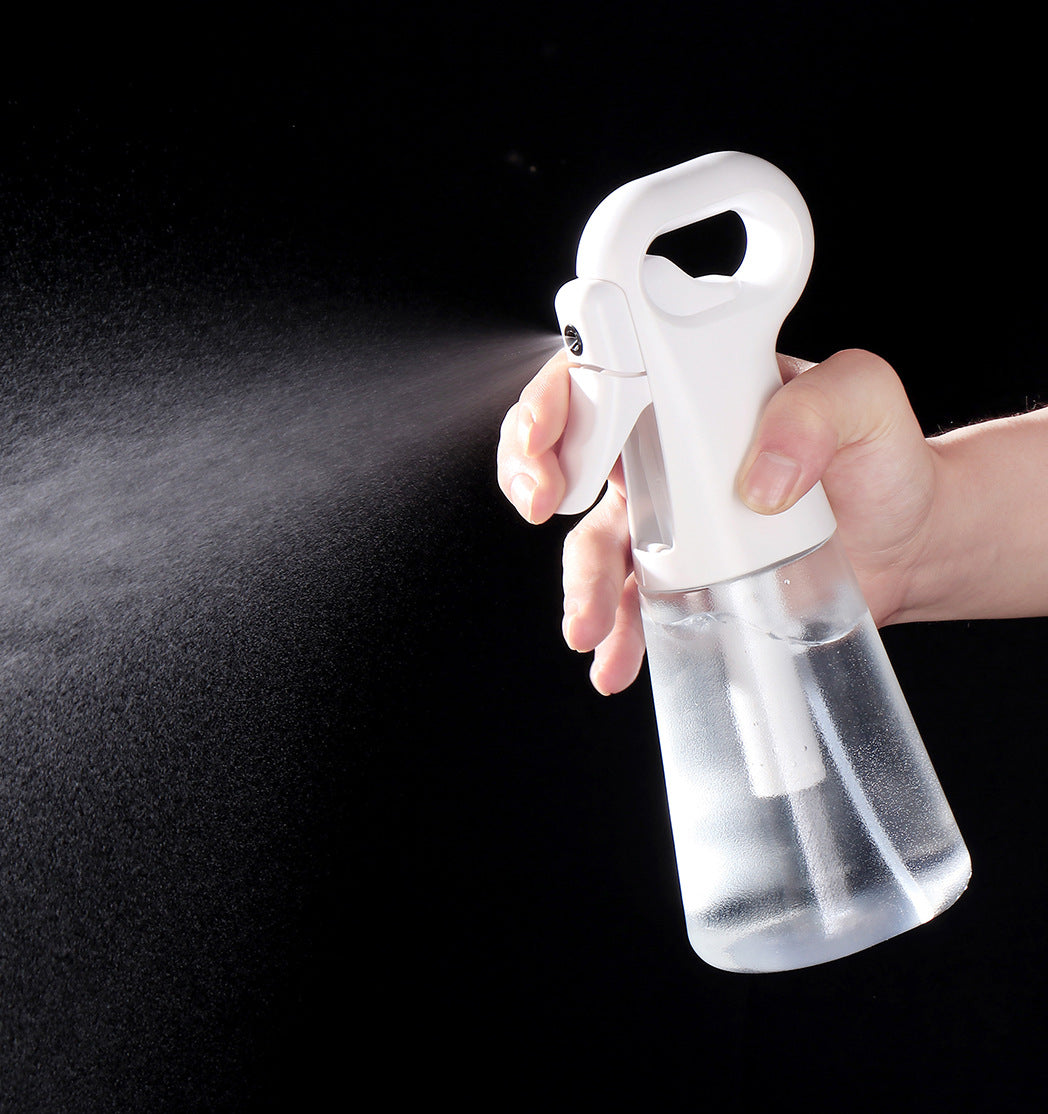 Reinforced Continuous Spray Bottle for Hair 300ml 10oz 3pcs Pack