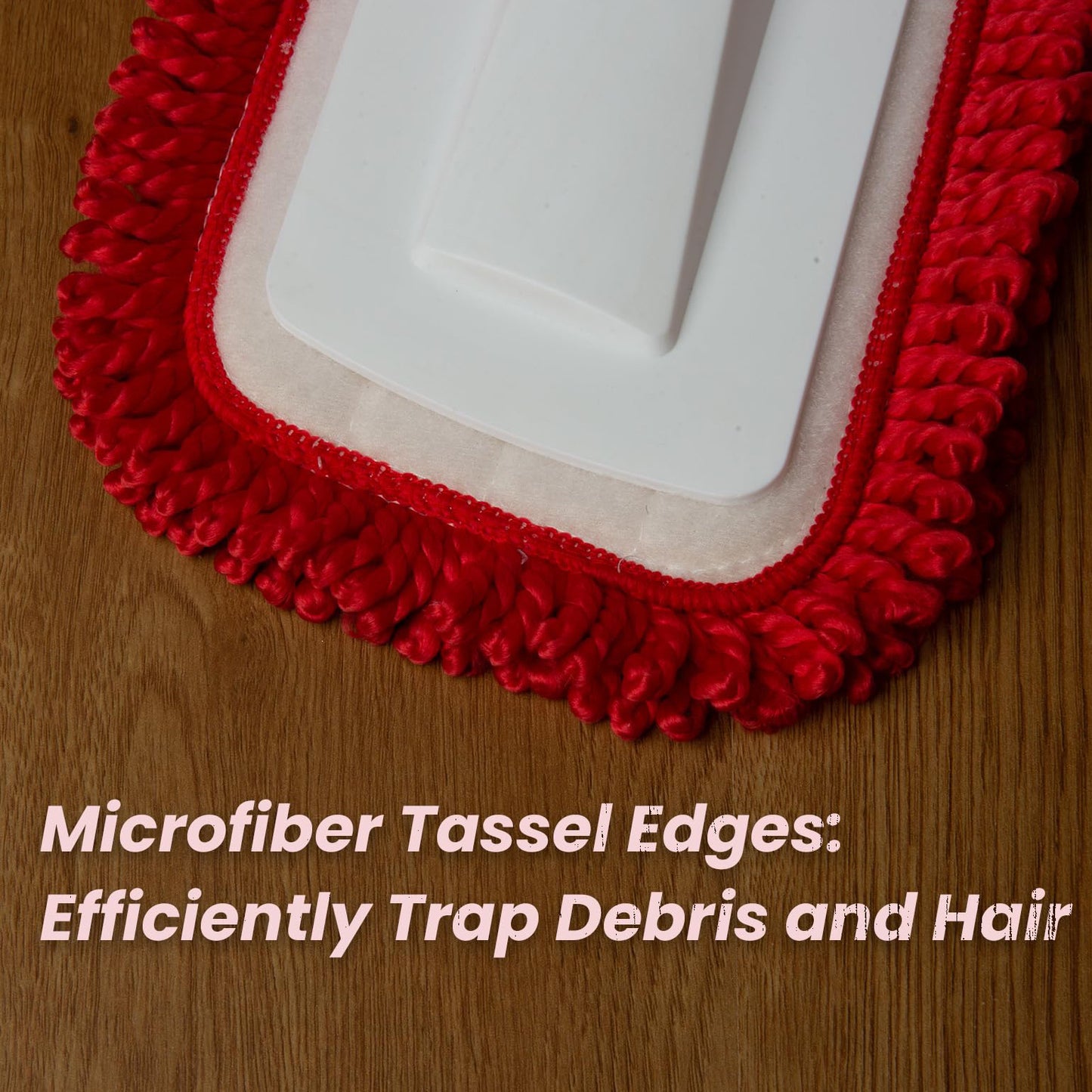 Spray Mop for Floor Cleaning with 3 Washable Pads