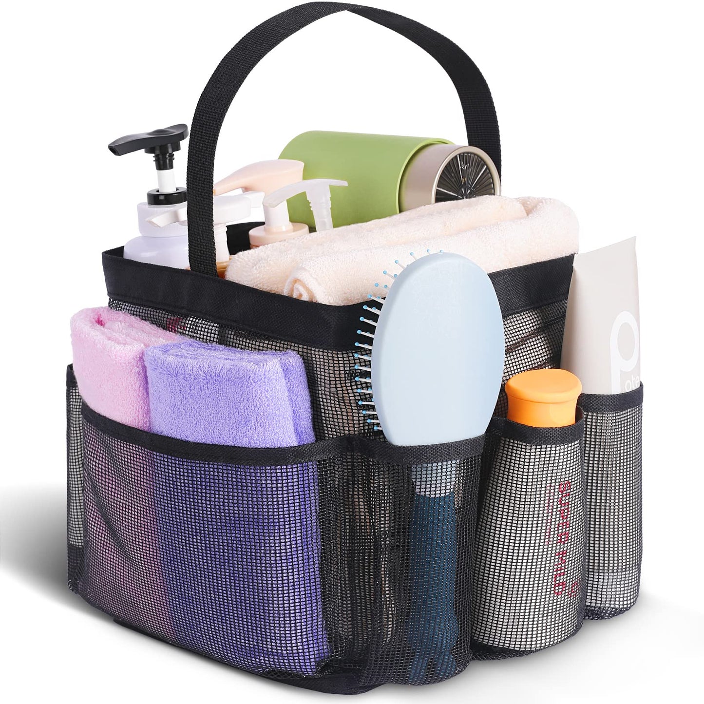 Shower Tote Bag for Beach 2 Units