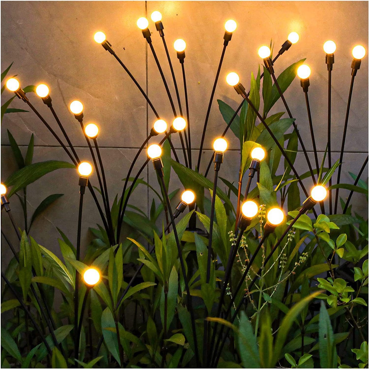 Firefly Solar Garden Lights 2 Units