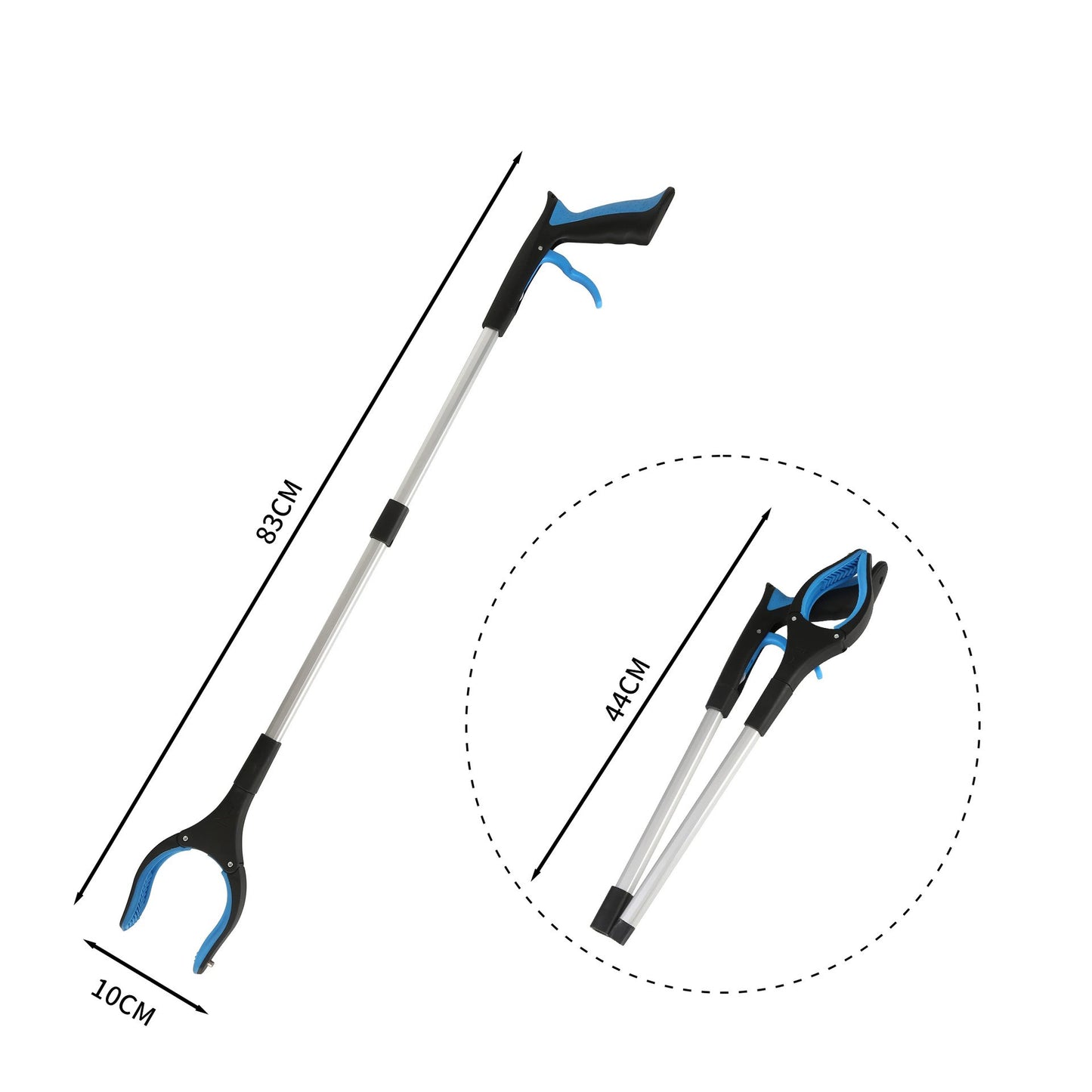 Reacher Grabber Tool (2 Color Options)