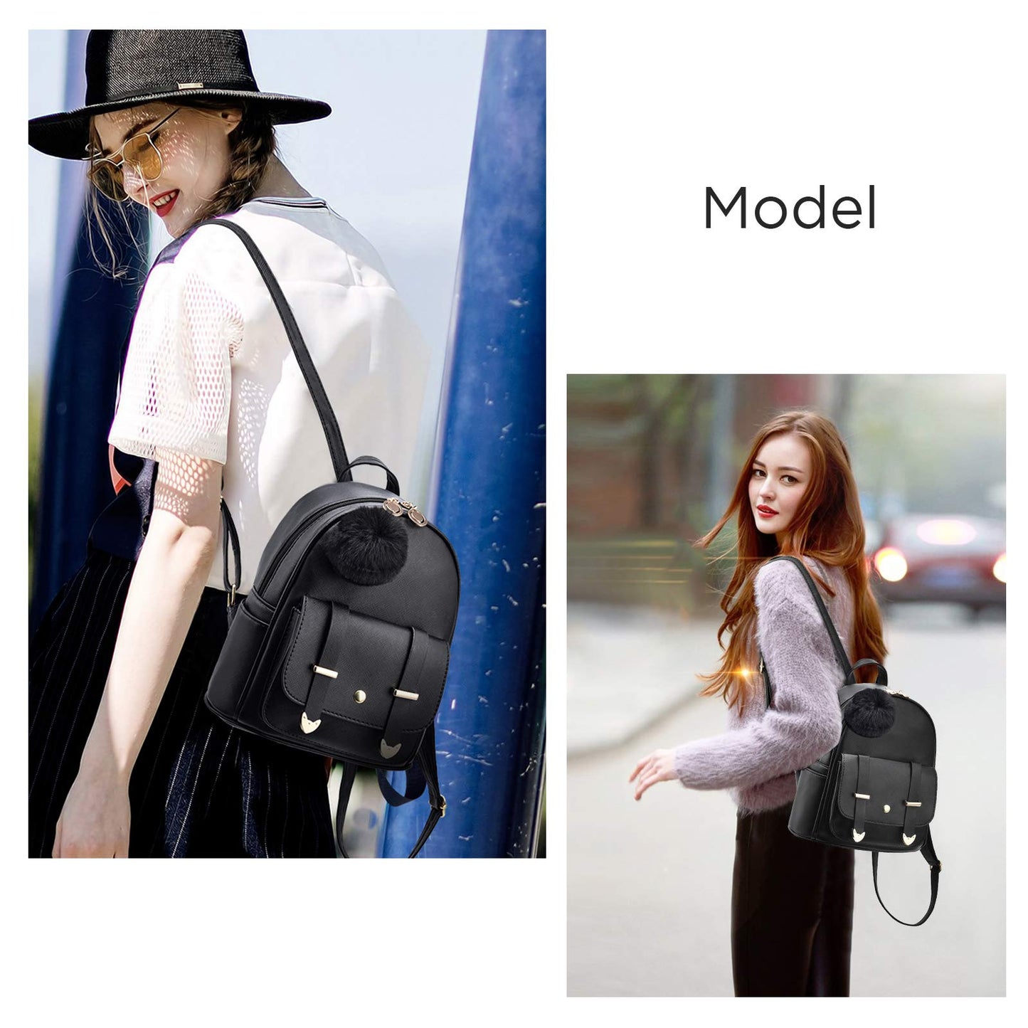 Girls Mini Backpack