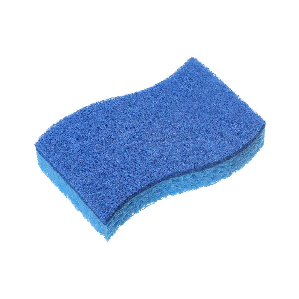Non Scratch Scrub Cleaning Sponge 12 Units