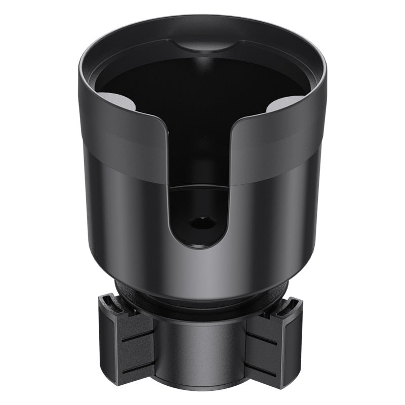 Car Cup Holder Expander Fits Bottles in 3"-3.9" / 16-40oz