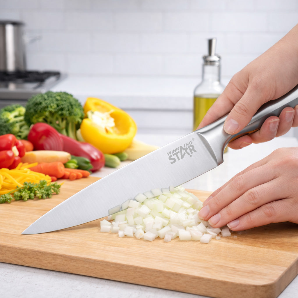 Stainless Steel Knives Set,2Pcs