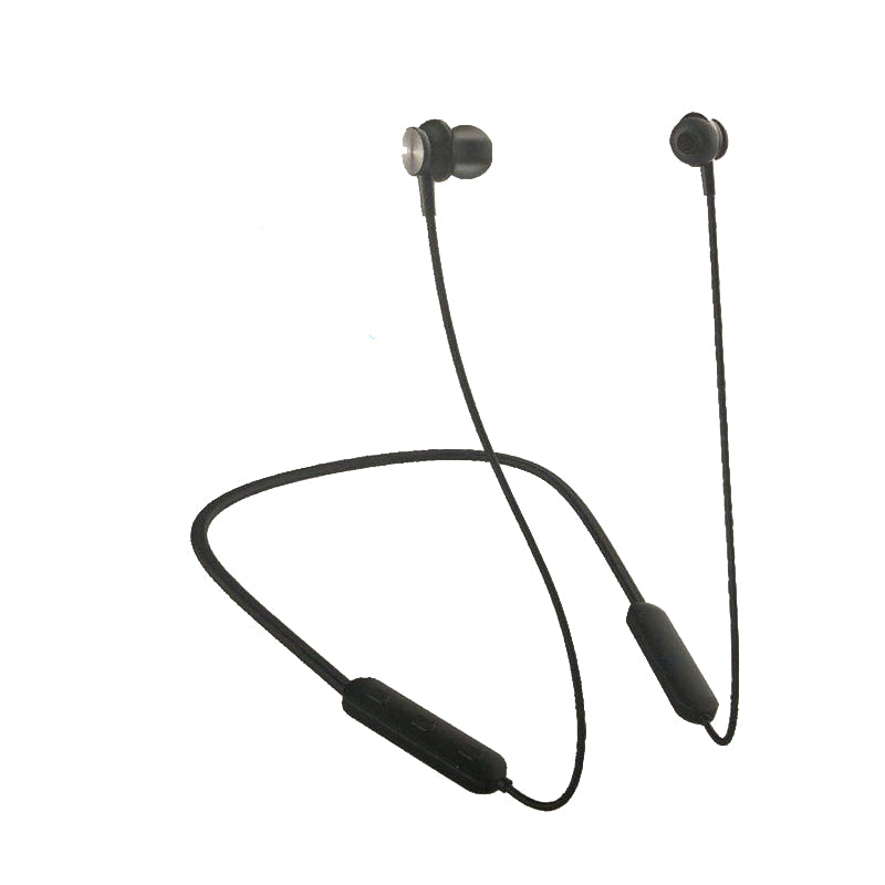 Neck-hung Stereo Bluetooth, Black