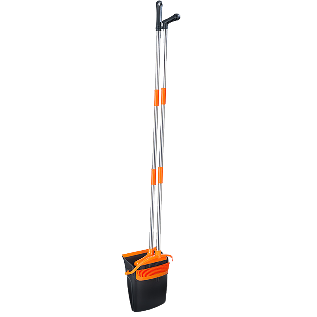 Upgrade Broom and Dustpan Set