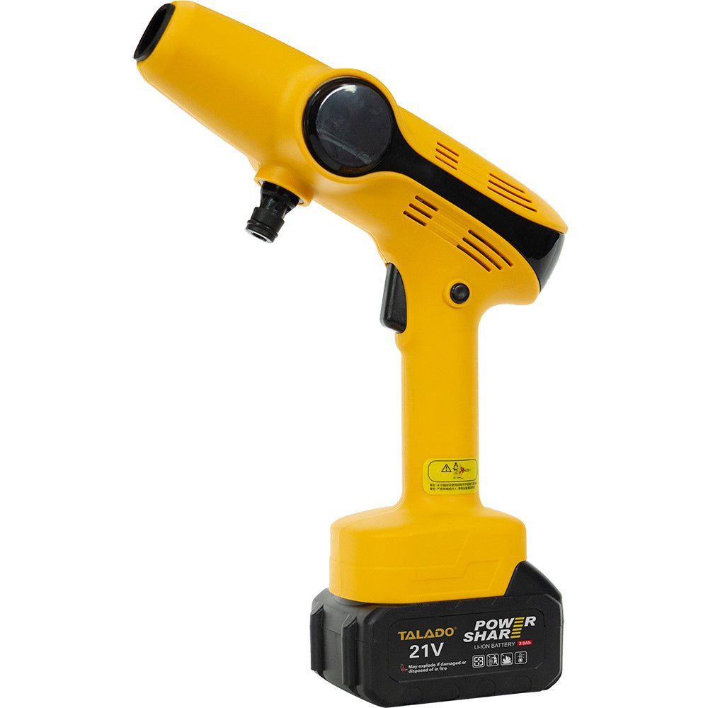 20V car power washer - Weshop876