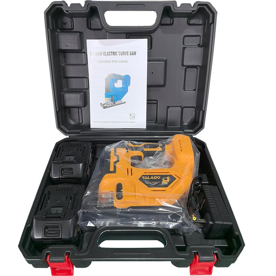 20V Jig Saw - Weshop876