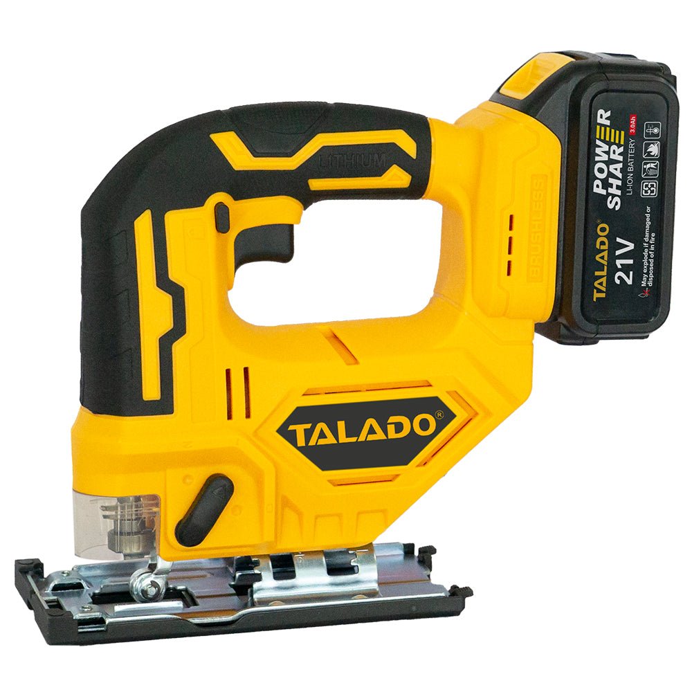 20V Jig Saw - Weshop876
