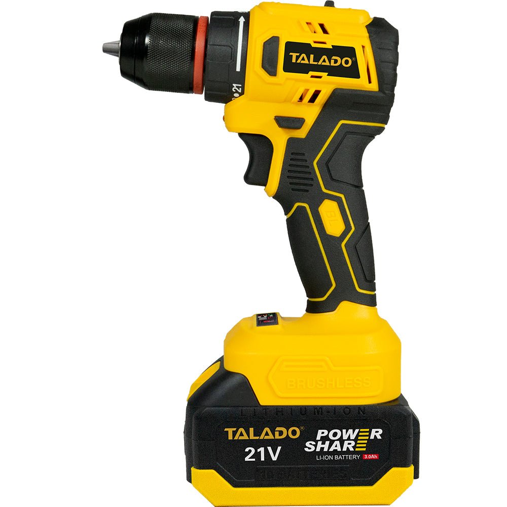20V wireless electric drill - Weshop876