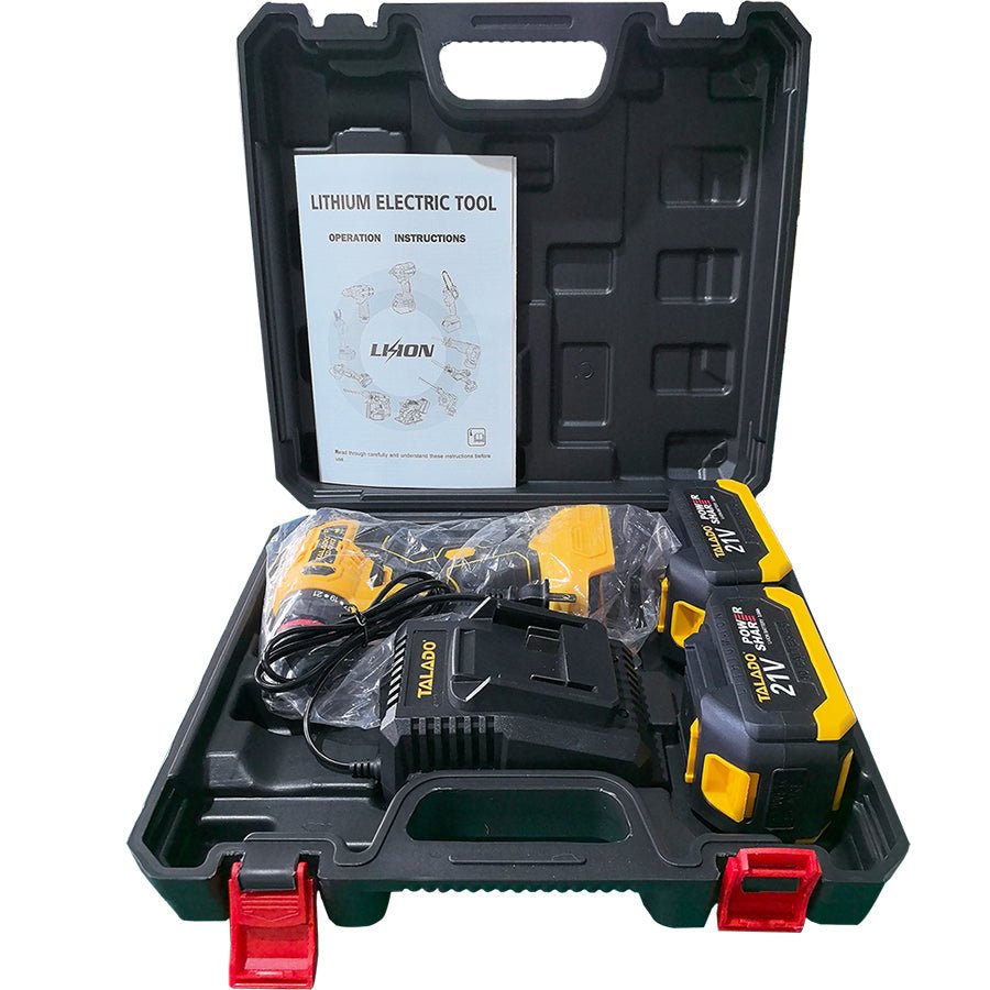 20V wireless electric drill - Weshop876