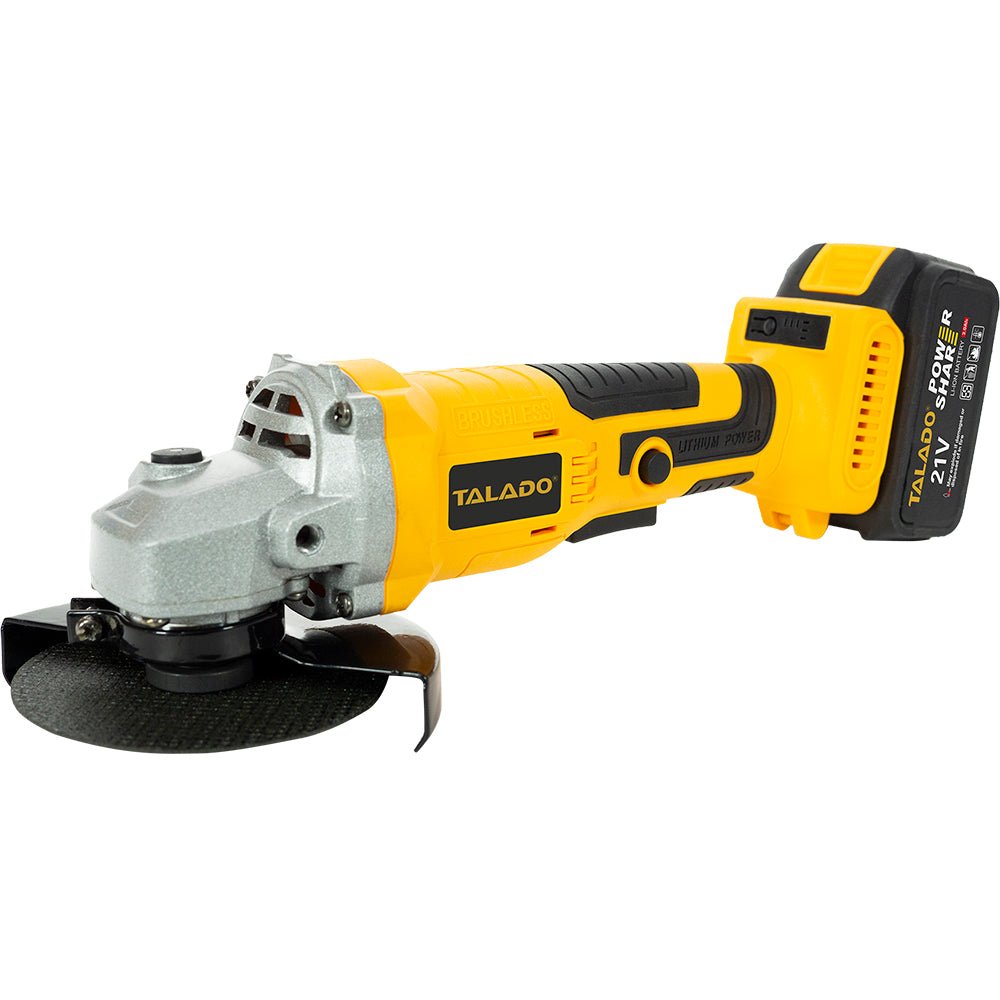 20V wireless Angle grinder - Weshop876