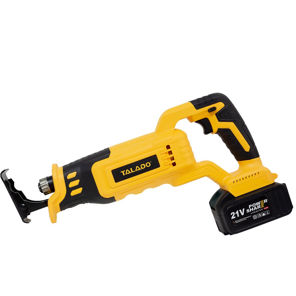 20V reciprocating saw - Weshop876