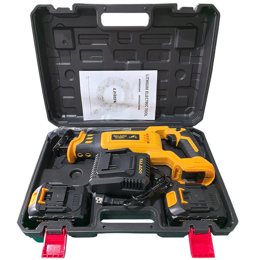 20V reciprocating saw - Weshop876
