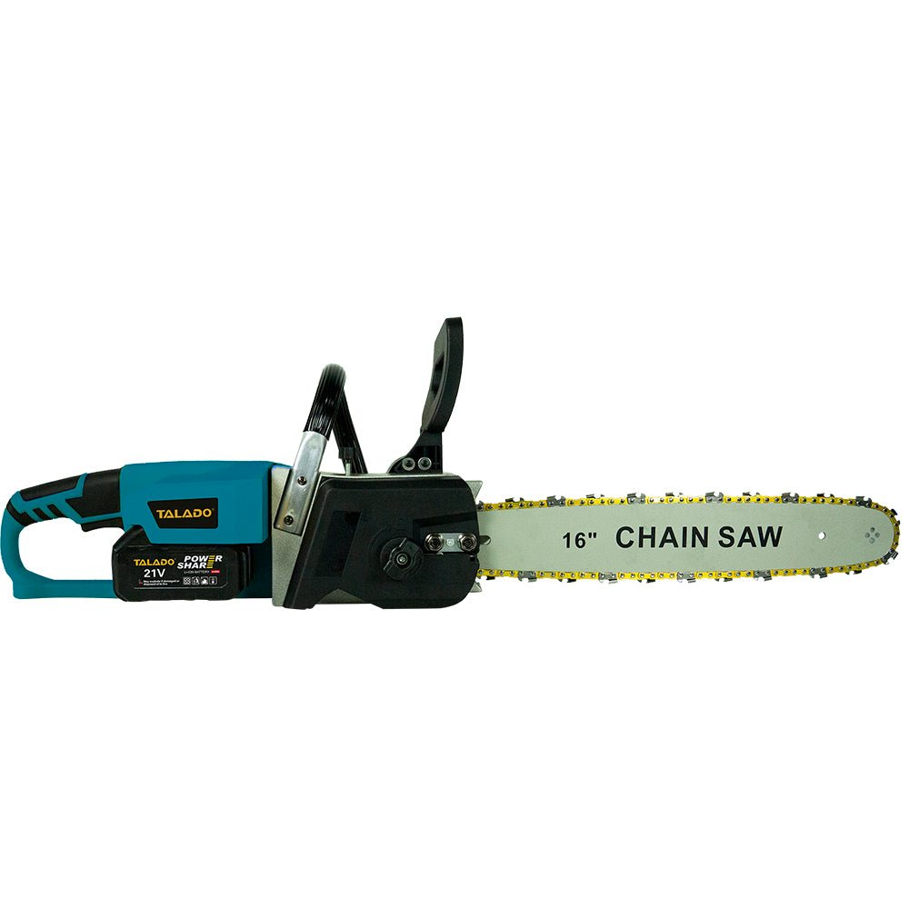 40V electric chain saw - Weshop876