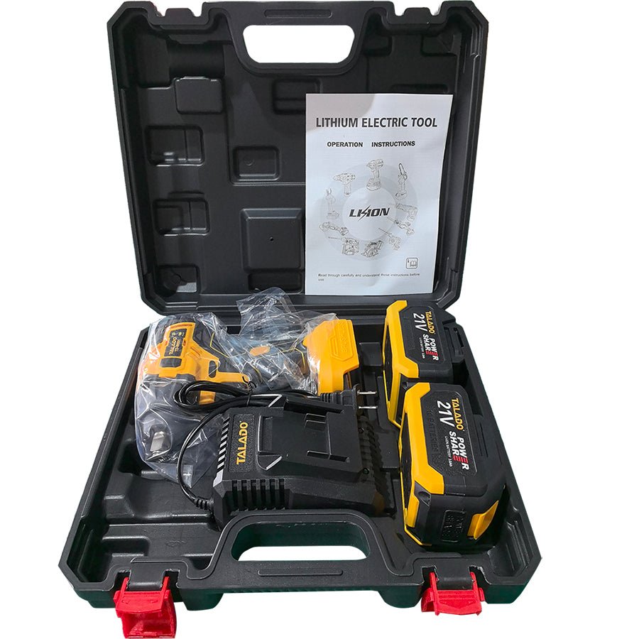 20V wireless wrench - Weshop876