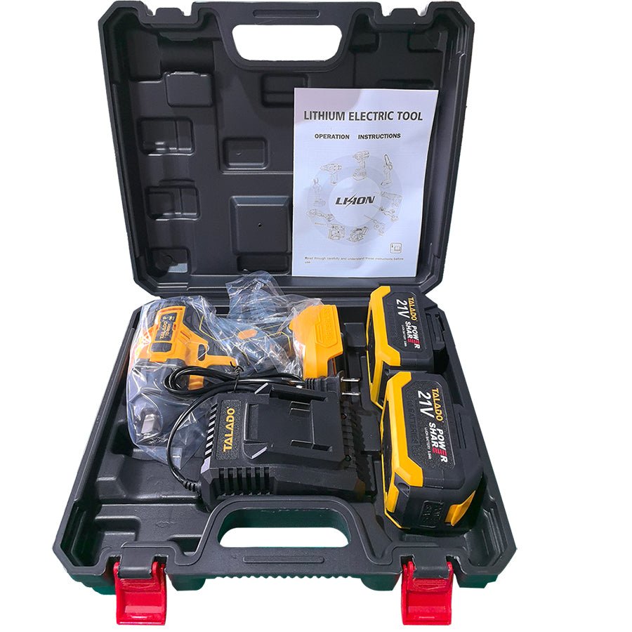 20V wireless wrench - Weshop876