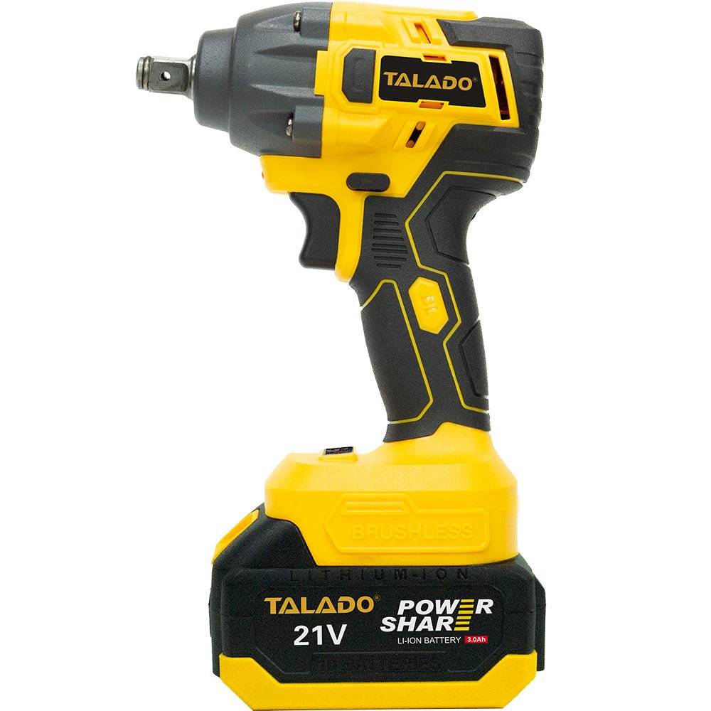 20V wireless wrench - Weshop876