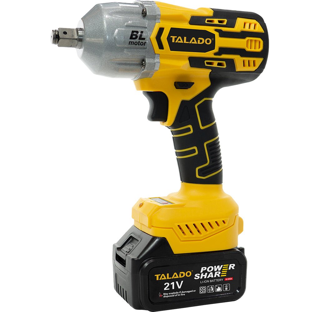 20V wireless wrench - Weshop876