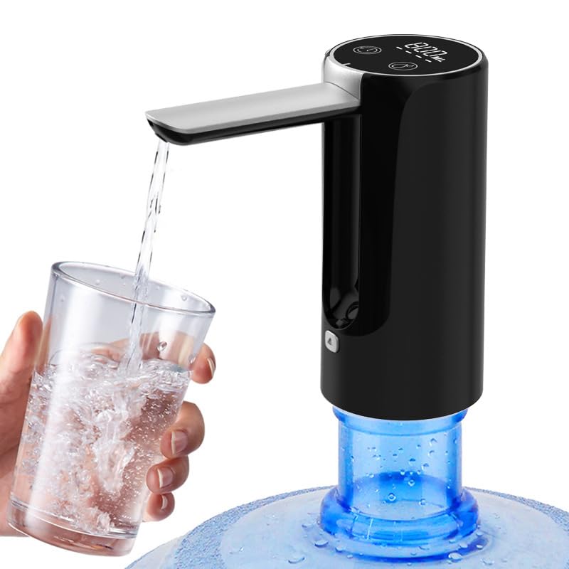 Rechargeable Foldable Water Dispenser - Weshop876