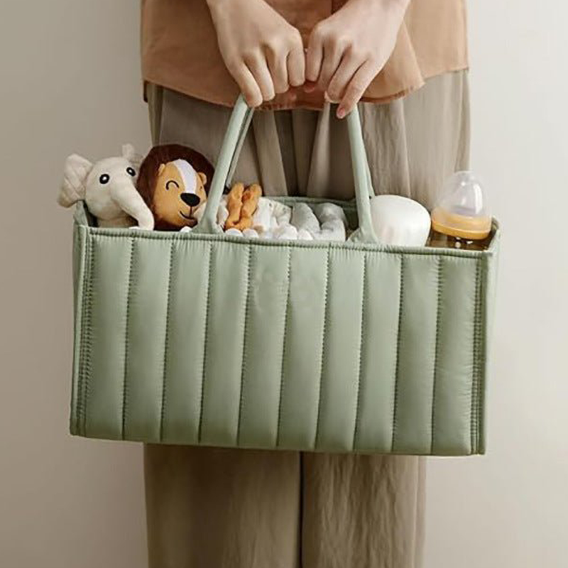 Diary Baby Diaper Caddy Organizer (3 Color Options)