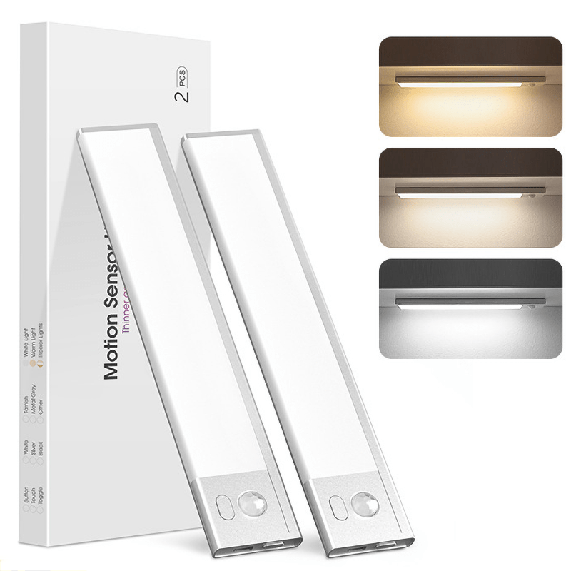 Under Cabinet Lights,2PCS - Weshop876