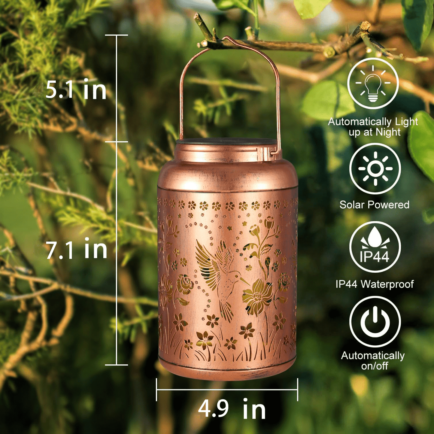 Solar Lanterns - Weshop876