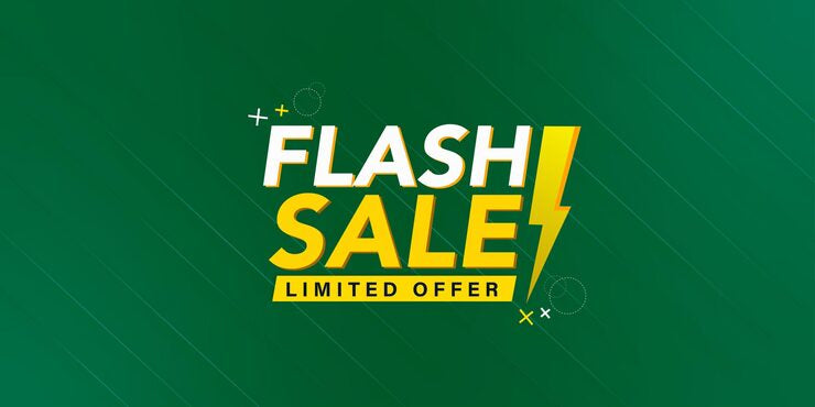 Flash Sale