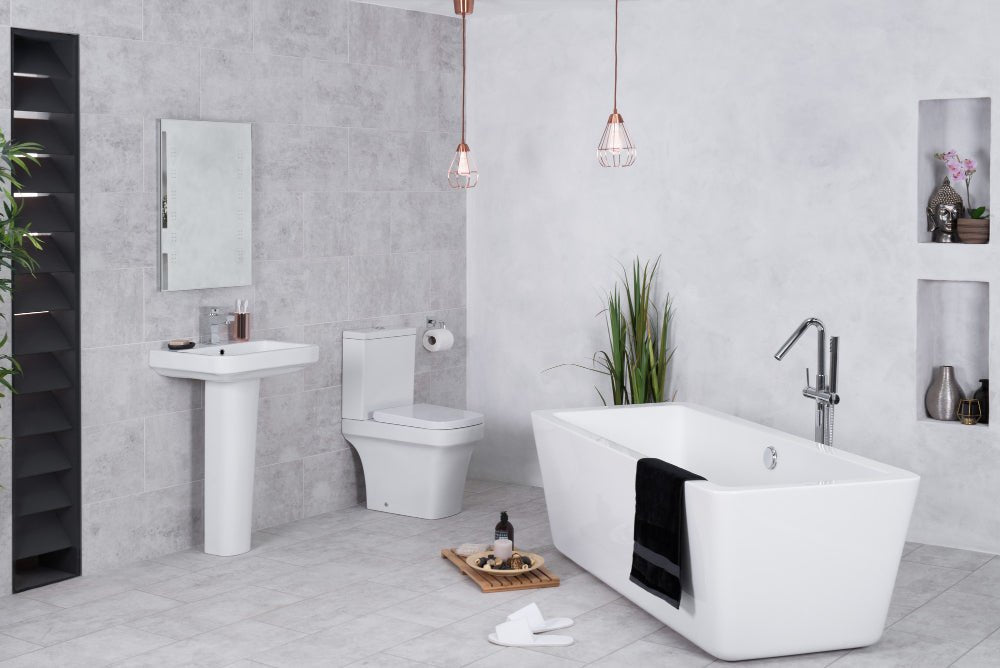 Bathroom - Weshop876