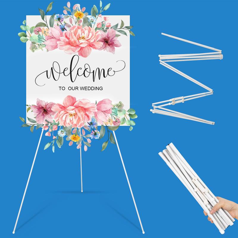 Basics Easel Display Stand (2 Color Options)