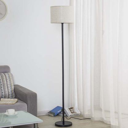 Modern Floor Lamps for Living Room Bedroom - LED Bulb Included