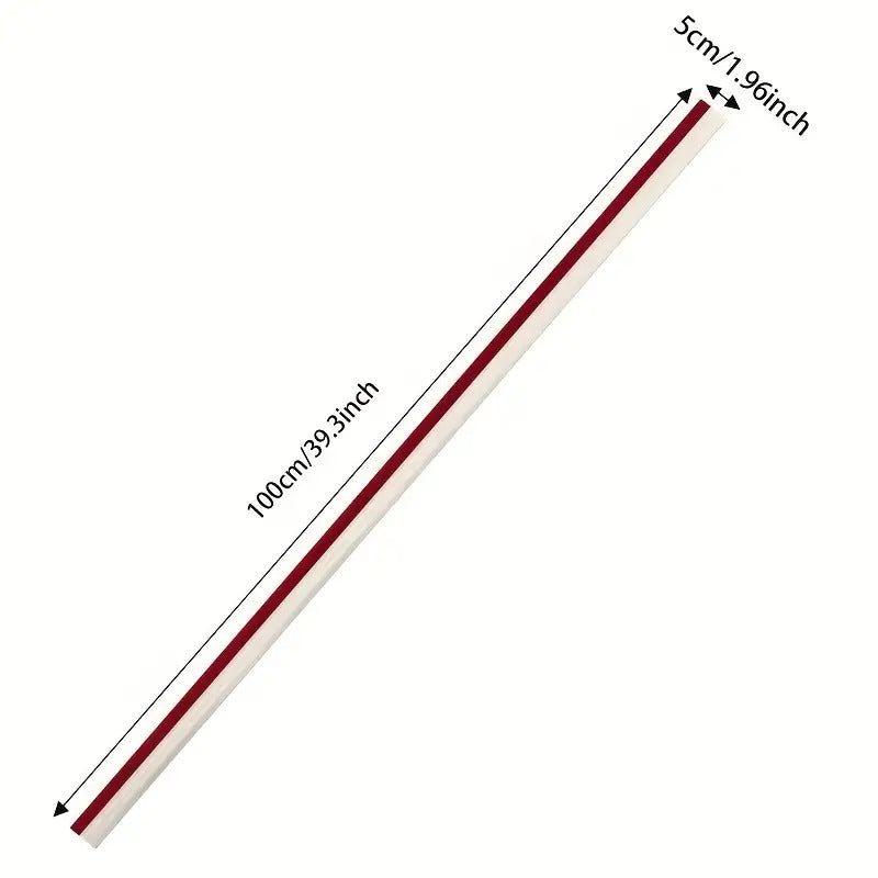 Door Draft Stopper 2 Pack / Each Pack 2 Units (2 Color Options)