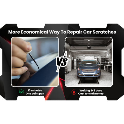 Car Paint Touch Up Pen (2 Color Options) 2 Units