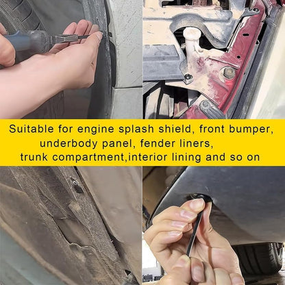 Nylon Universal Cable Tie Buckle 2 Packs / Each Pack 150 Units