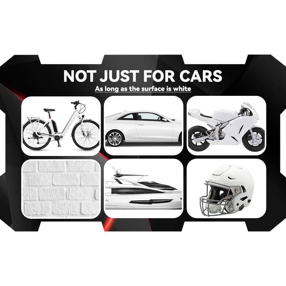 Car Paint Touch Up Pen (2 Color Options) 2 Units
