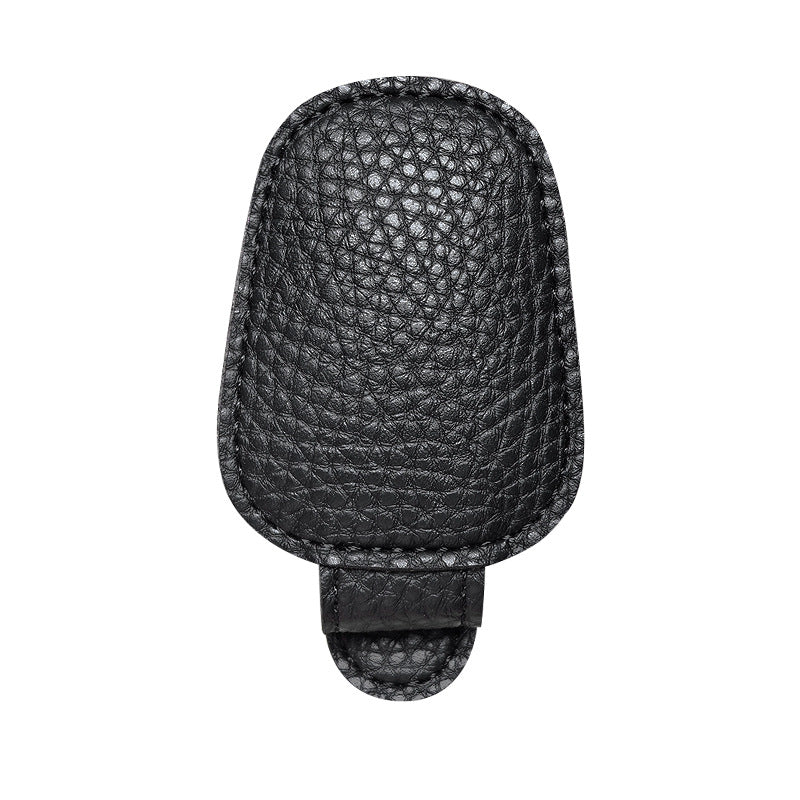 Sunglasses Holders for Car 2 Units, Black
