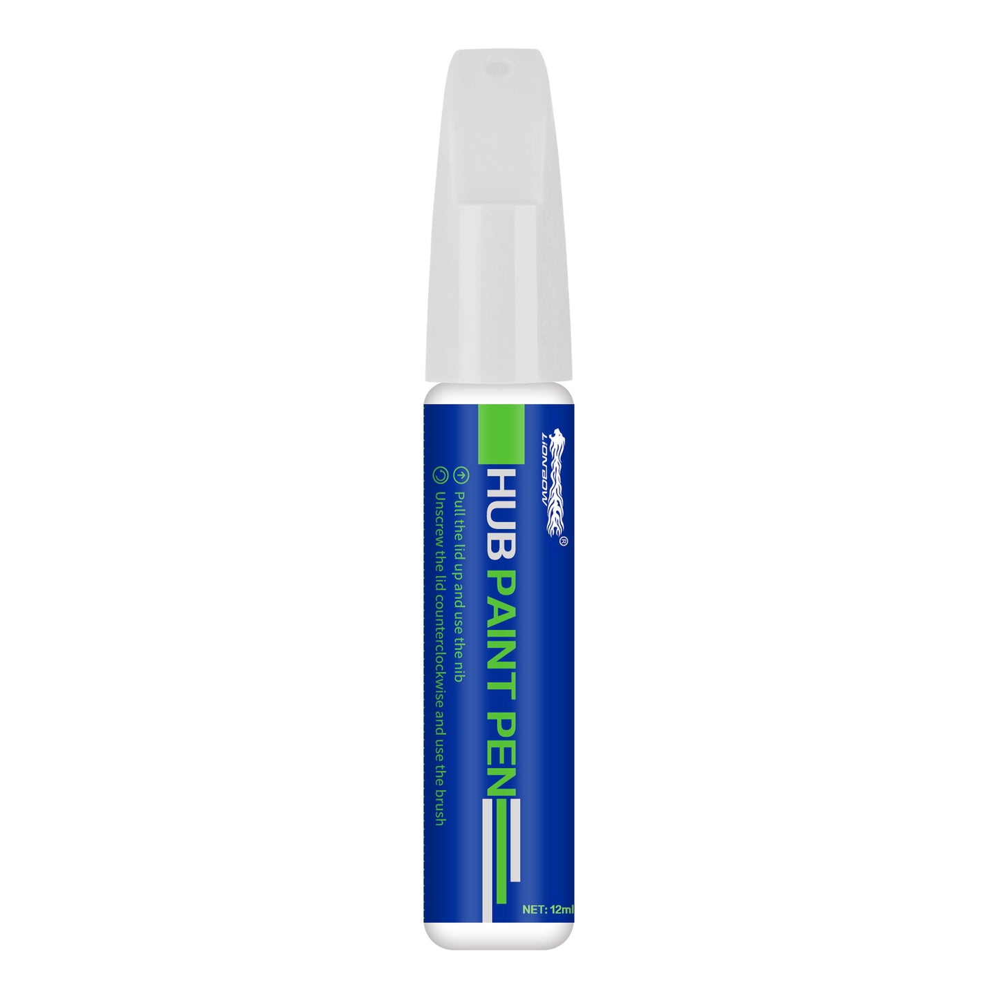 Car Paint Touch Up Pen (2 Color Options) 2 Units
