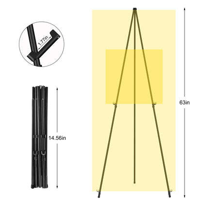 Basics Easel Display Stand (2 Color Options)
